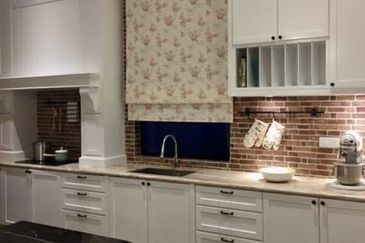 Panorama Lapangan Akasia @ Botani