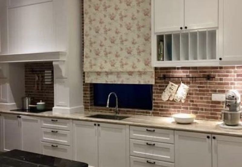 Panorama Lapangan Akasia @ Botani