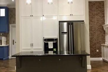 Panorama Lapangan Akasia @ Botani