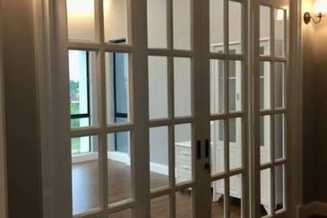 Panorama Lapangan Akasia @ Botani