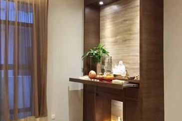 Panorama Lapangan Akasia @ Botani