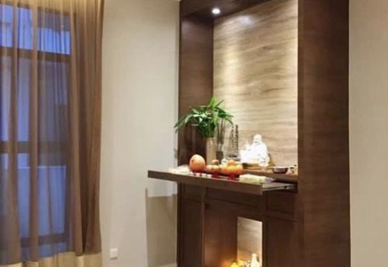 Panorama Lapangan Akasia @ Botani