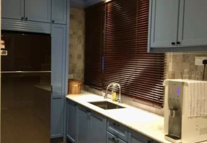 Panorama Lapangan Akasia @ Botani