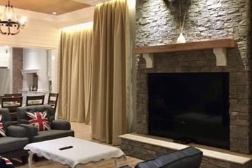 Panorama Lapangan Akasia @ Botani