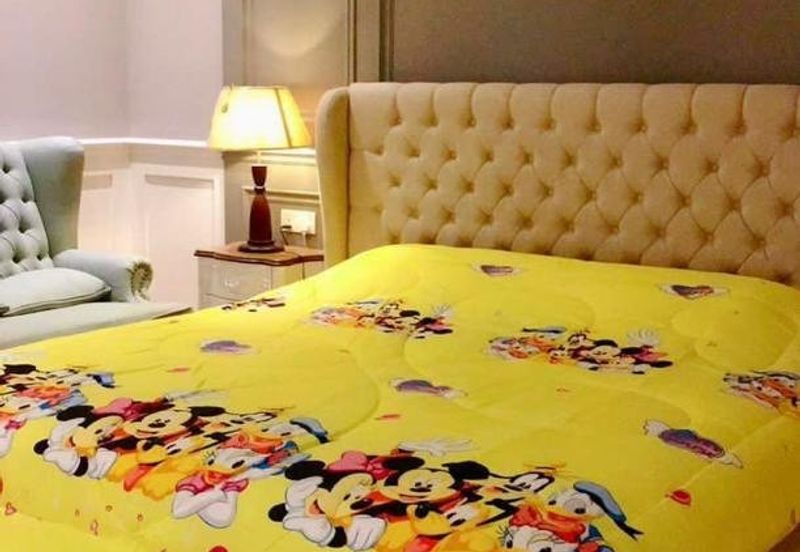 Panorama Lapangan Akasia @ Botani