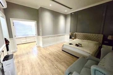 Panorama Lapangan Akasia @ Botani