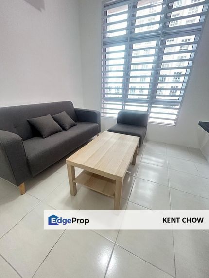 🏢 Condominium For Rent – The Anderson, Ipoh, Perak, Ipoh