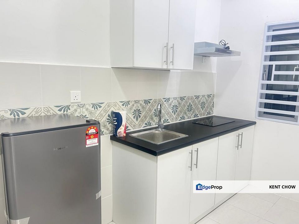 🏢 Condominium For Rent – The Anderson, Ipoh, Perak, Ipoh