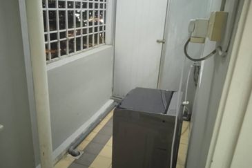 Condominium Bercham Prima @ Kiara Condo Bercham