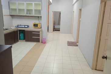 Condominium Bercham Prima @ Kiara Condo Bercham