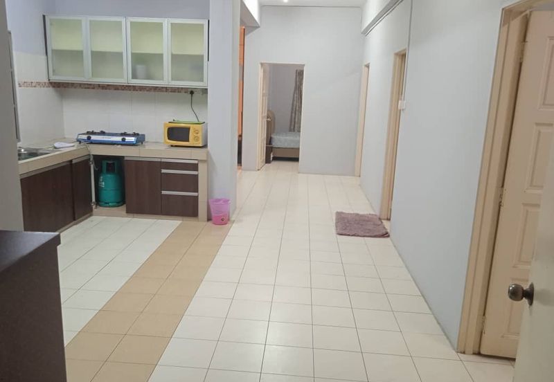 Condominium Bercham Prima @ Kiara Condo Bercham