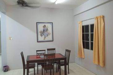 Condominium Bercham Prima @ Kiara Condo Bercham