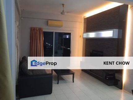 🏢 Ipoh Kiara Condominium – Bercham, Perak, Ipoh