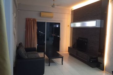 Condominium Bercham Prima @ Kiara Condo Bercham