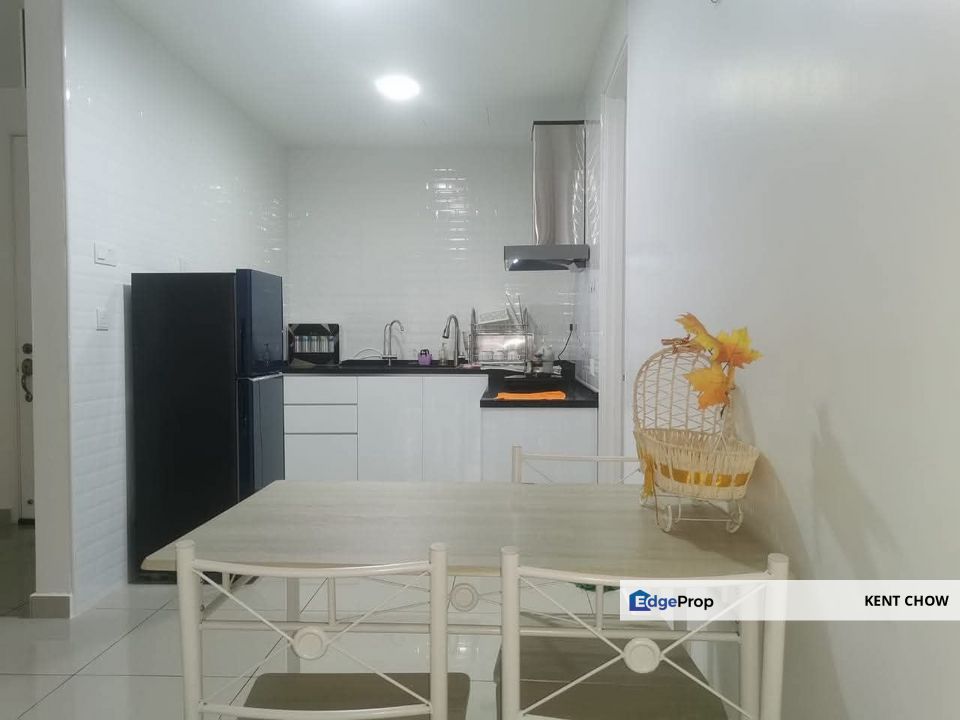 🏢 Upper East Condominium@ Tiger Lane, Perak, Ipoh