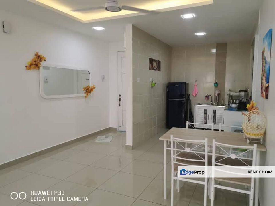 🏢 Upper East Condominium@ Tiger Lane, Perak, Ipoh