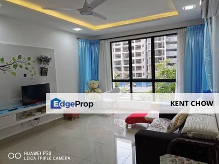 🏢 Upper East Condominium@ Tiger Lane, Perak, Ipoh