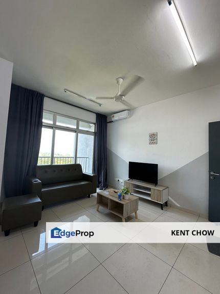 🏢 Kampung Paloh Condominium – Fully Furnished, Perak, Kinta