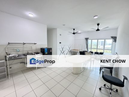 🏢 Prima Kepayang Condominium, Fair Park – For Rent, Perak, Ipoh