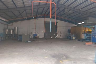 Kawasan Perindustrian Tasek