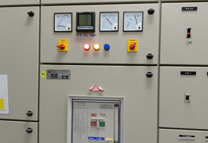 Kawasan Perindustrian Tasek