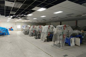 Kawasan Perindustrian Tasek