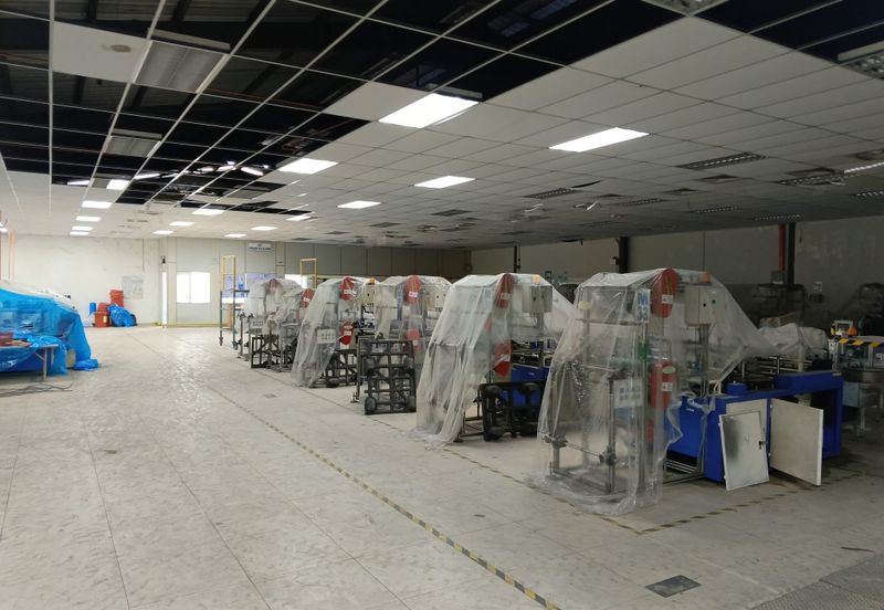 Kawasan Perindustrian Tasek