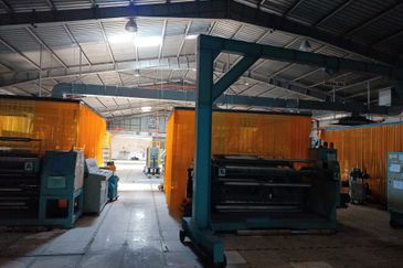 Kawasan Perindustrian Tasek