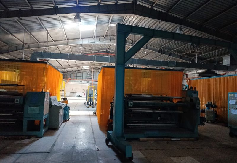 Kawasan Perindustrian Tasek