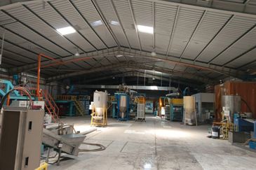 Kawasan Perindustrian Tasek