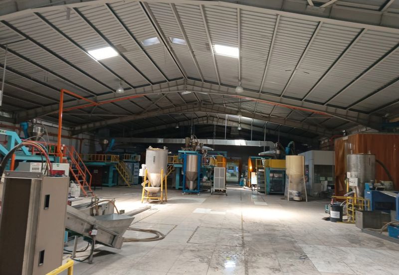 Kawasan Perindustrian Tasek