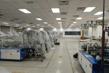 Kawasan Perindustrian Tasek