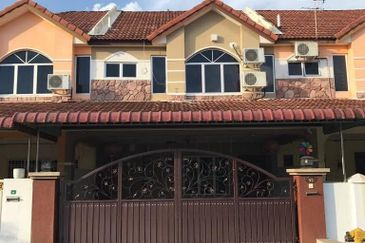 Tropicana Residence @ Bercham Tropicana