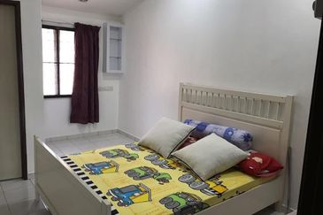 Tropicana Residence @ Bercham Tropicana