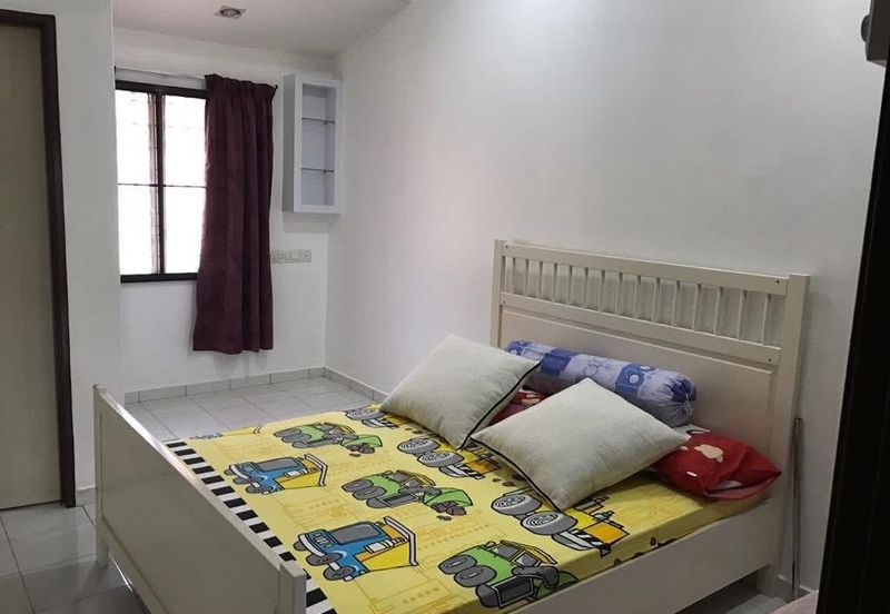 Tropicana Residence @ Bercham Tropicana