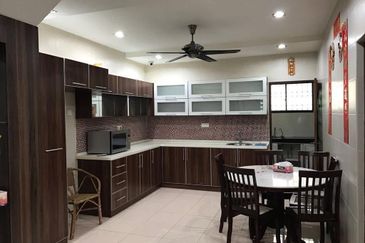 Tropicana Residence @ Bercham Tropicana