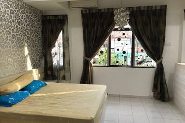 Tropicana Residence @ Bercham Tropicana