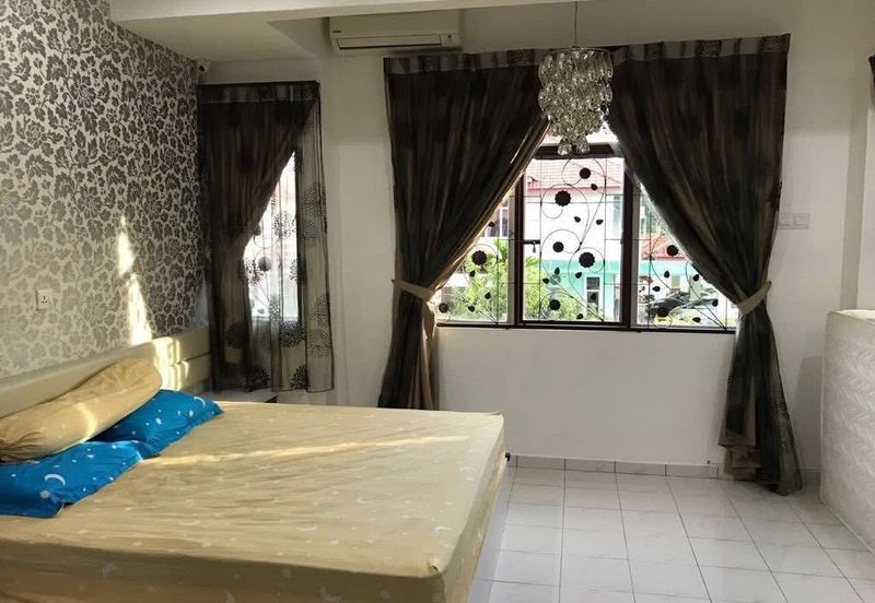 Tropicana Residence @ Bercham Tropicana