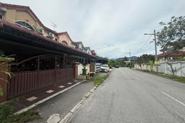 Tropicana Residence @ Bercham Tropicana