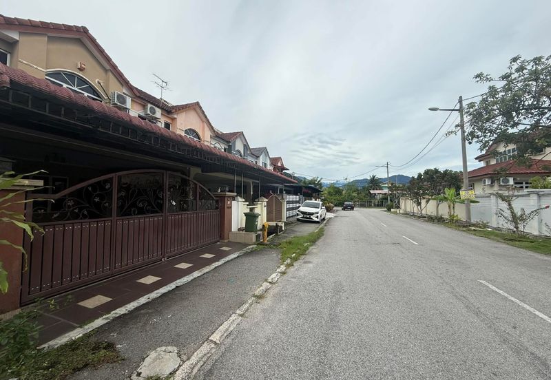 Tropicana Residence @ Bercham Tropicana