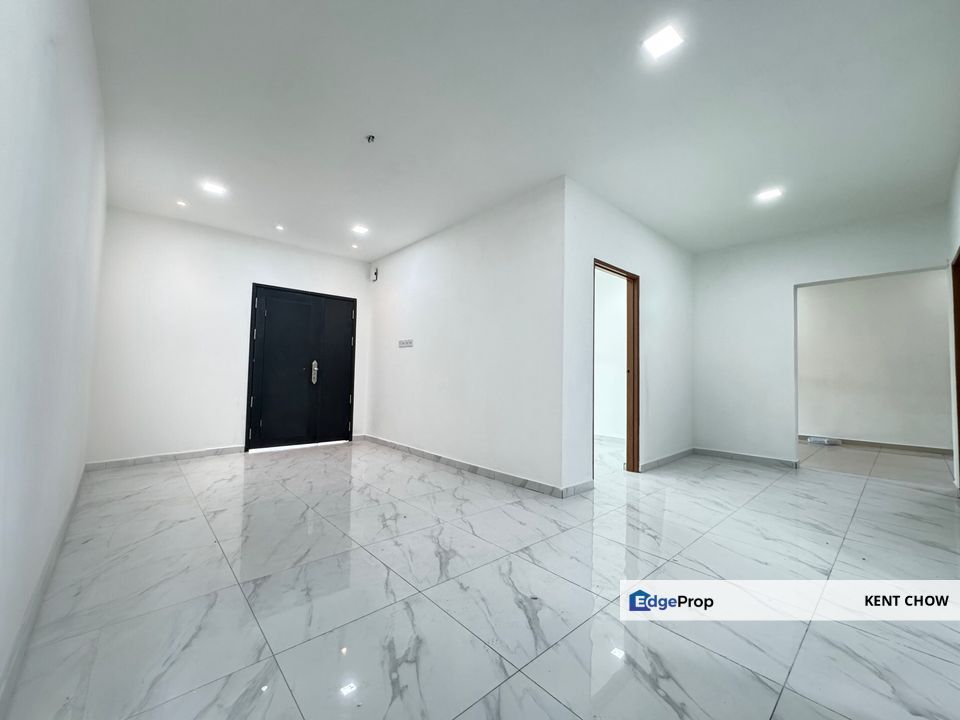 🏡Single Storey Corner House For Sale @ Taman Song Choon 🏠, Perak, Ipoh