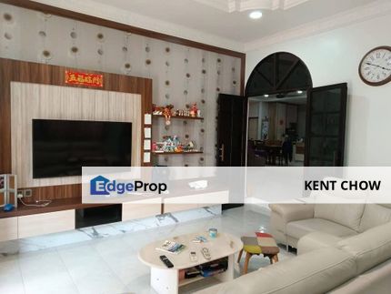 🏡 Bercham Single Storey Bungalow For Sale 🏠, Perak, Ipoh