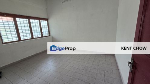 🏡 Canning Garden Single Storey House For Rent 🏠, Perak, Ipoh