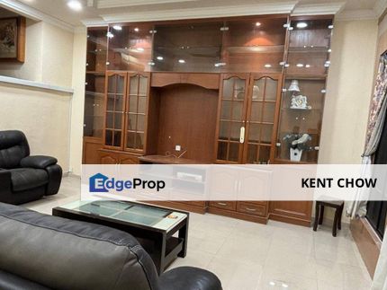 ✨🏡 Fully Furnished – Meru Townhouse @ Meru Valley Golf Resort ✨, Perak, Ipoh