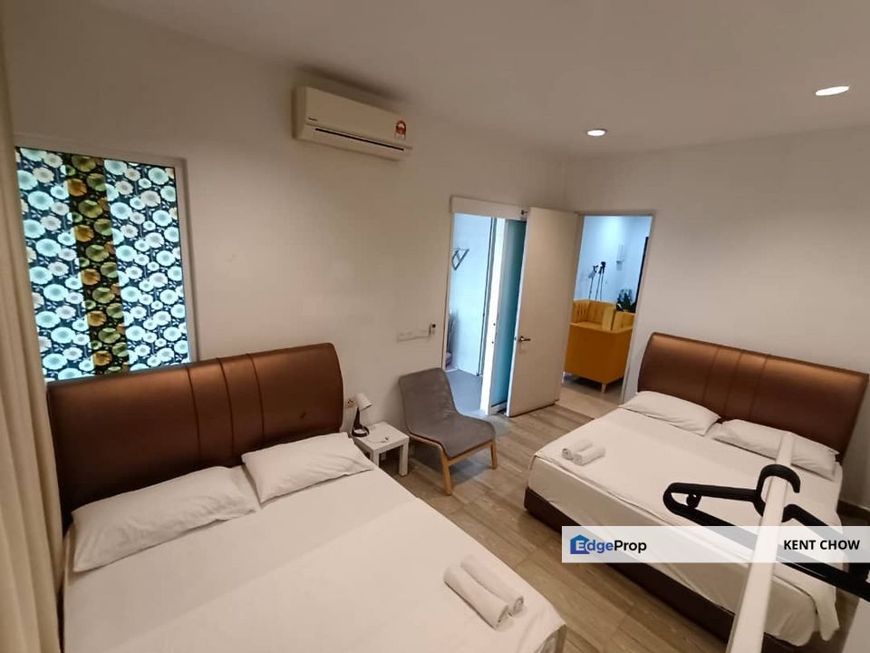 🏙️ Octagon Condominium | Ipoh Town Centre 🏙️, Perak, Kinta