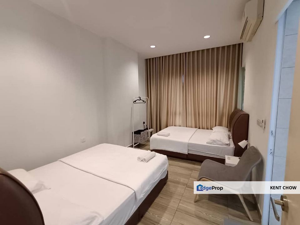 🏙️ Octagon Condominium | Ipoh Town Centre 🏙️, Perak, Kinta