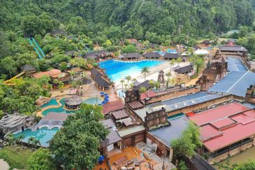 🏢 Tambun Onsen Condominium for Rent 🏢