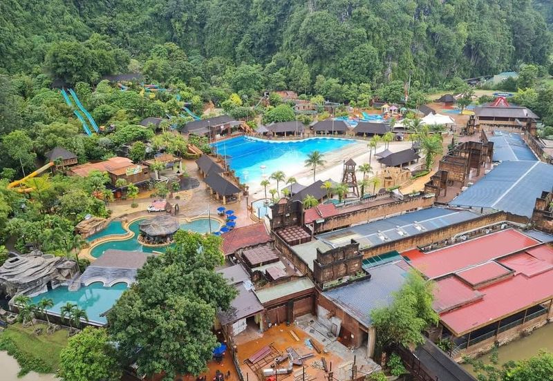 🏢 Tambun Onsen Condominium for Rent 🏢