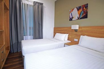 🏢 Tambun Onsen Condominium for Rent 🏢