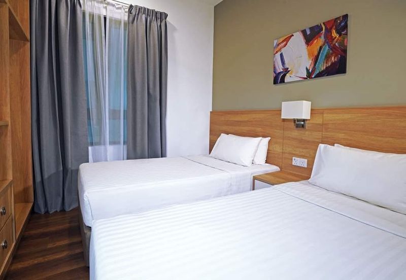 🏢 Tambun Onsen Condominium for Rent 🏢